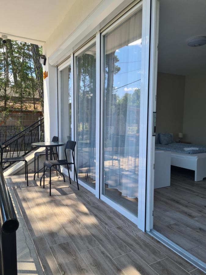 Oet Fenyo Apartmanhaz Siofok Exterior photo