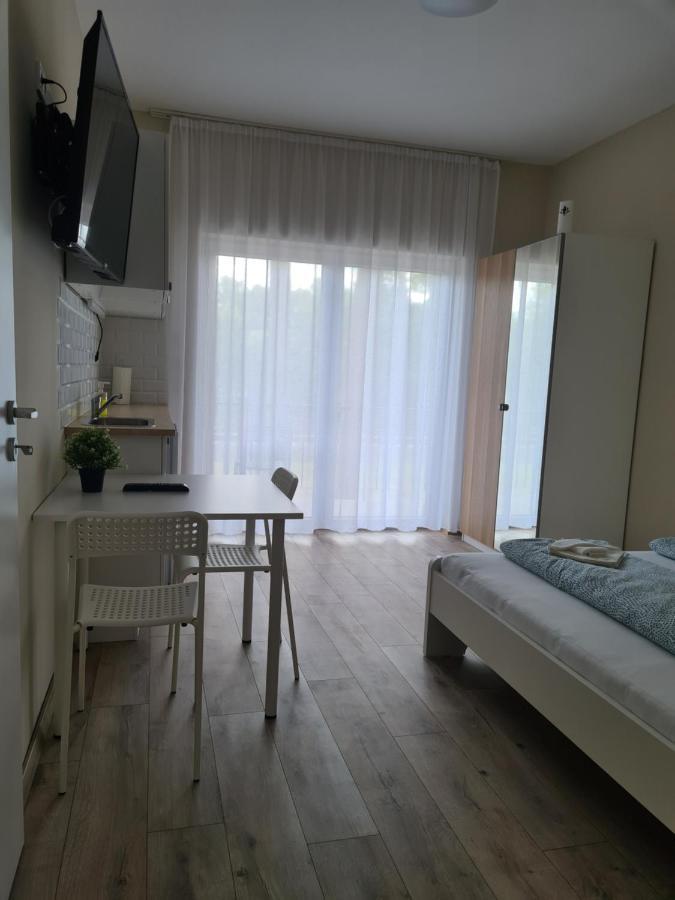Oet Fenyo Apartmanhaz Siofok Exterior photo
